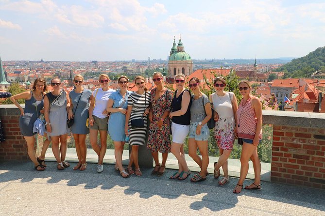 Prague Segway Fun & Beer tour with a guide - Why the hilltop route beats a standard city ride