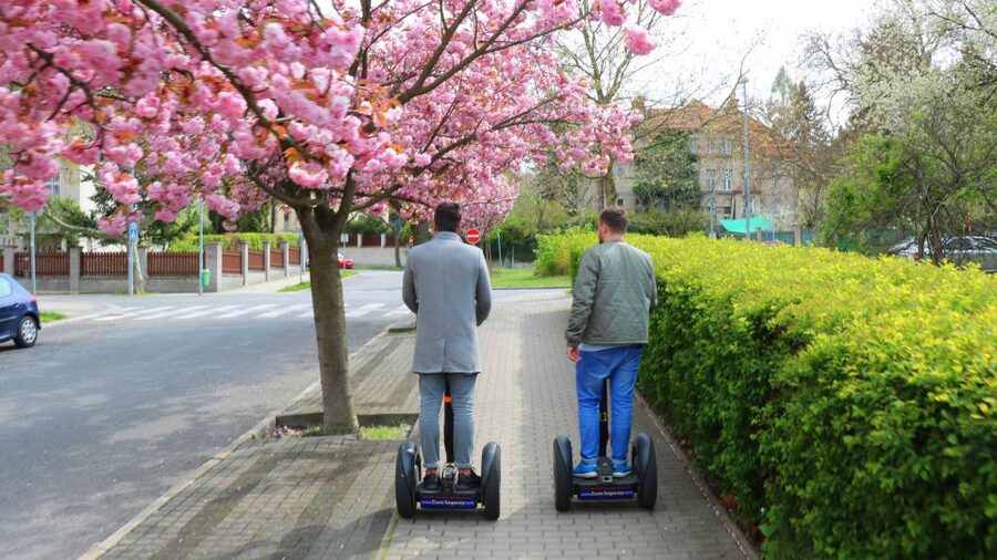 Prague: Segway Sightseeing Live-Guided Tour - Strahov Stadium and Prague’s Sporting Scale