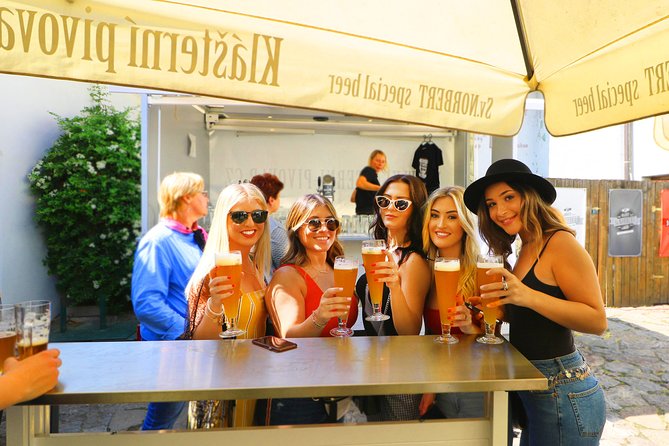 Prague Segway Tour - 3-hour Double Monastery & Brewery Tour - Why this route works better than a central Prague ride