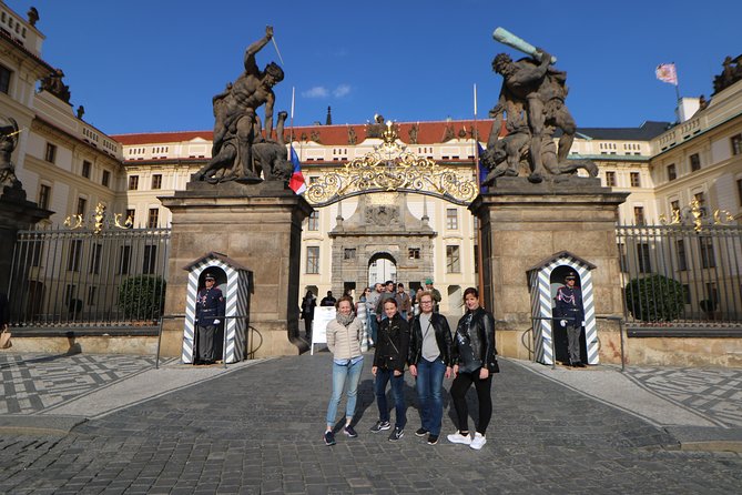 Prague Segway Tour - 3-hour Double Monastery & Brewery Tour - The park stop and the value of the hills