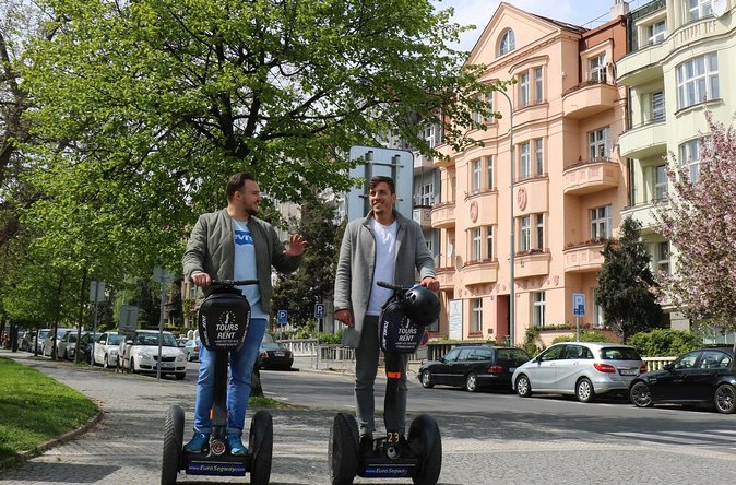 Prague Segway Tour - 3-hour Double Monastery & Brewery Tour - Is $114.14 a fair price?
