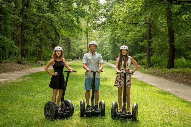 Prague Segway Tour - Choosing between 90 minutes and three hours