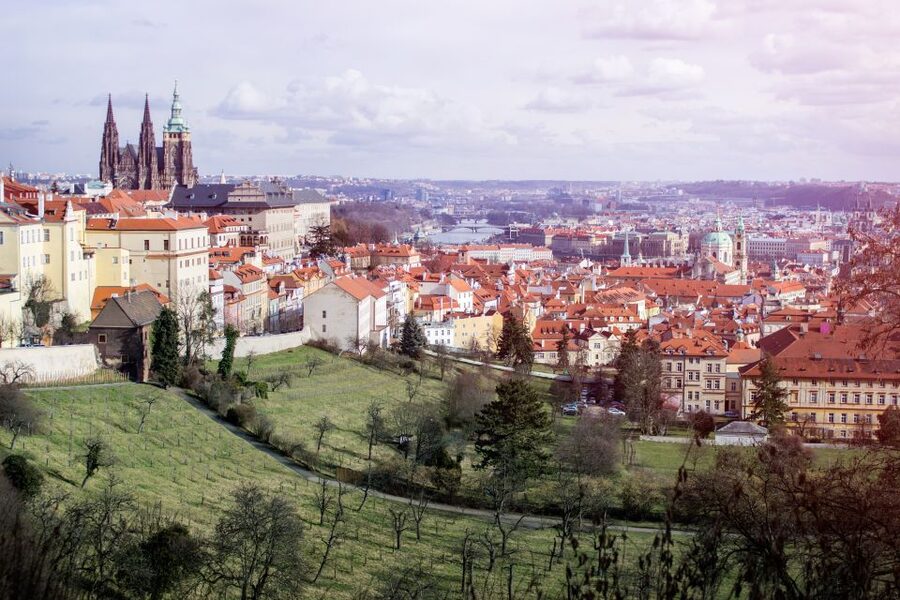 Prague: Segway Tour + Taxi Transfer & Monasteries mini-group - How the small group changes the ride