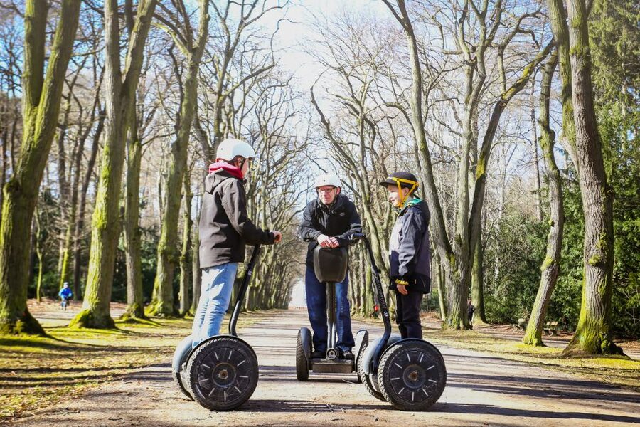 Prague: Segway Tour + Taxi Transfer & Monasteries mini-group - The guides are a major part of the value