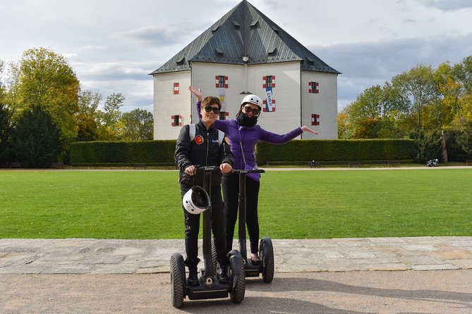 Prague Segway Tour with A Local Guide & Hotel Pick Up - A Prague ride that leaves the Old Town behind