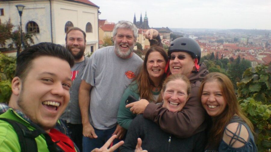 Prague Segway Tour with Oldest Monasteries and Free Taxi - Břevnov Monastery and Bohemia’s Oldest Brewery