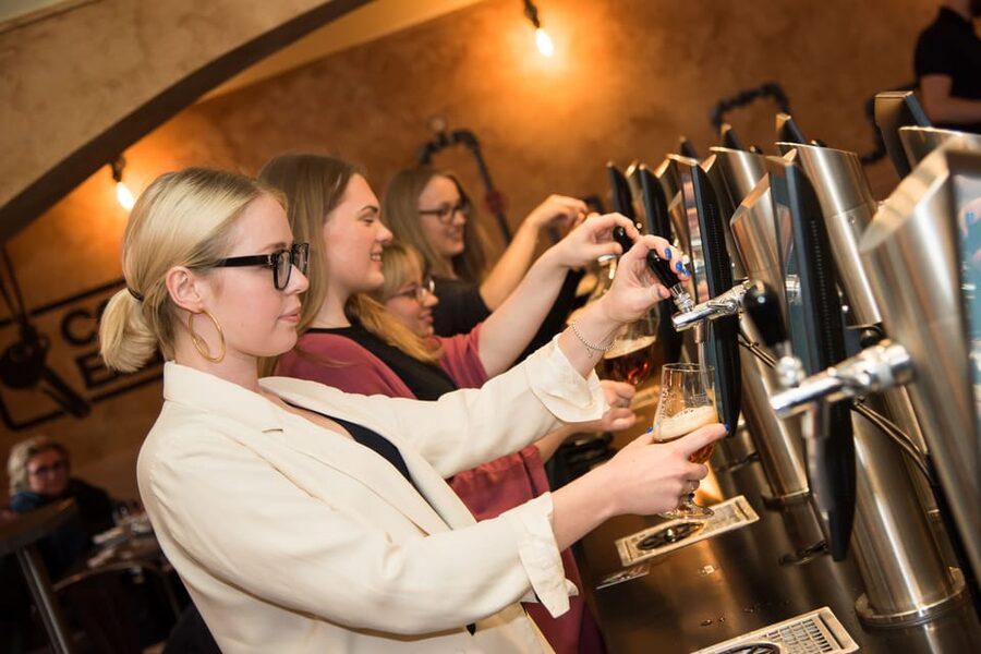 Prague: Self-Pour Czech Beer-Tasting Experience - FAQ