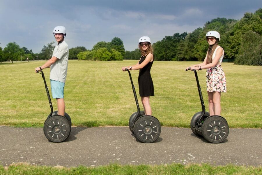 Prague: Shared Group/Private Segway Tour with Hotel Transfer - Why this tour works best beyond Prague’s old center
