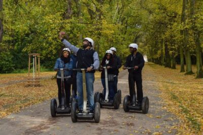 Shared Group/Private Segway Tour with Hotel Transfer