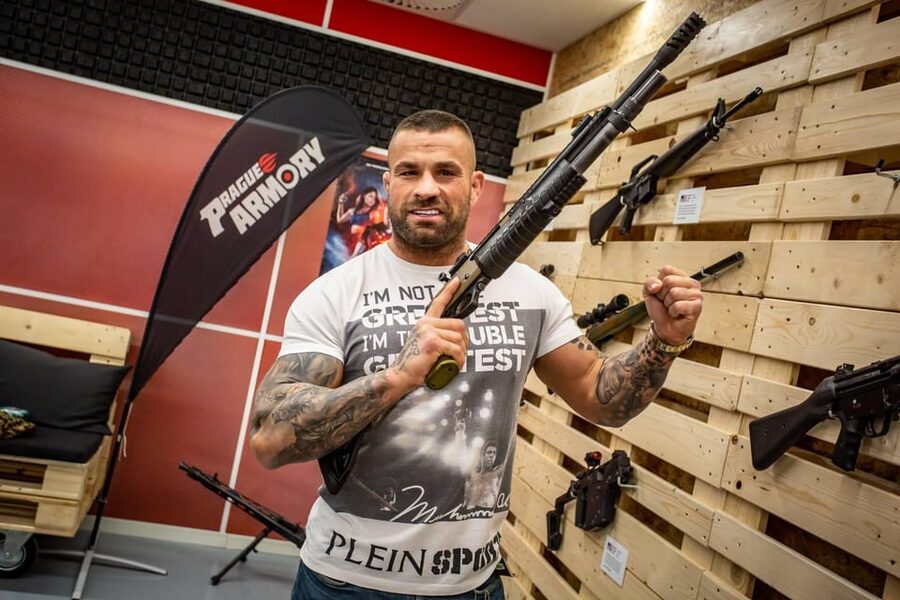 Prague: Shooting Range Experience - What the Prague shooting range experience is really like