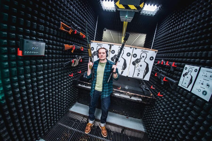 Prague: Shooting Range Experience - Booking details that matter before you go