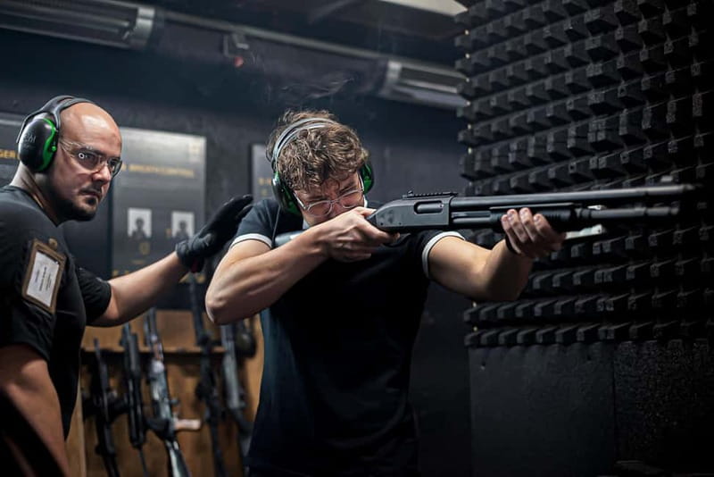 Prague: Shooting Range Experience with up to 10 Guns - Key points to know before you book