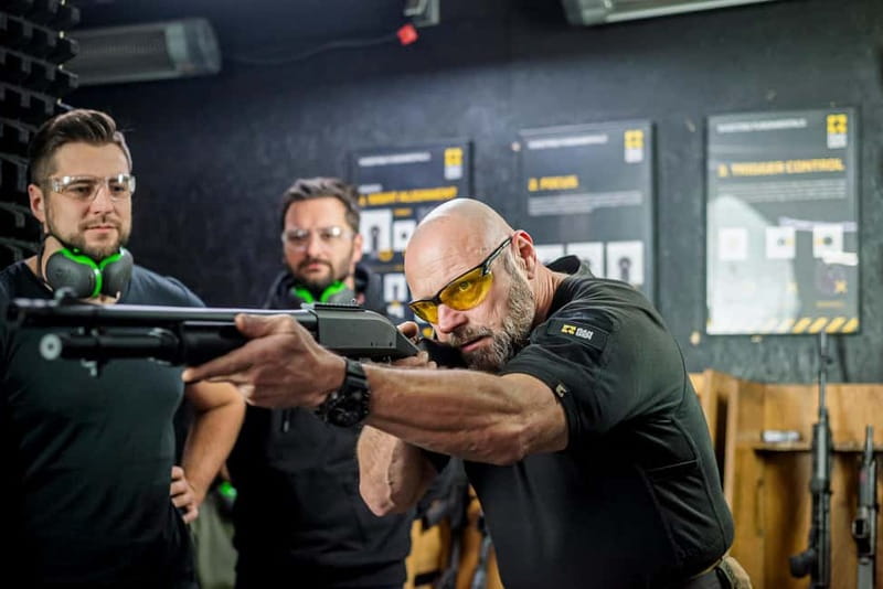Prague: Shooting Range Experience with up to 10 Guns - What the Prague shooting range experience is really like