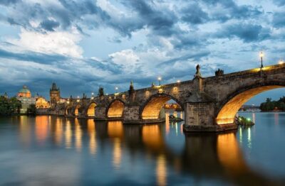 Prague Sightseeing Tour with Lunch