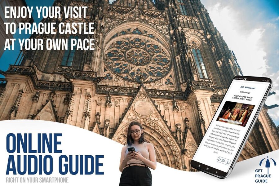 Prague: Skip-the-line Castle Ticket and Optional AudioGuide - The Old Royal Palace and the story of power
