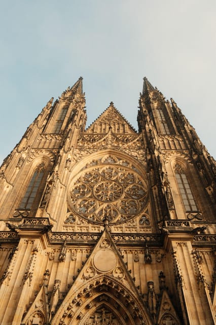 Prague: Skip-the-line Castle Ticket and Optional AudioGuide - How long should you allow?