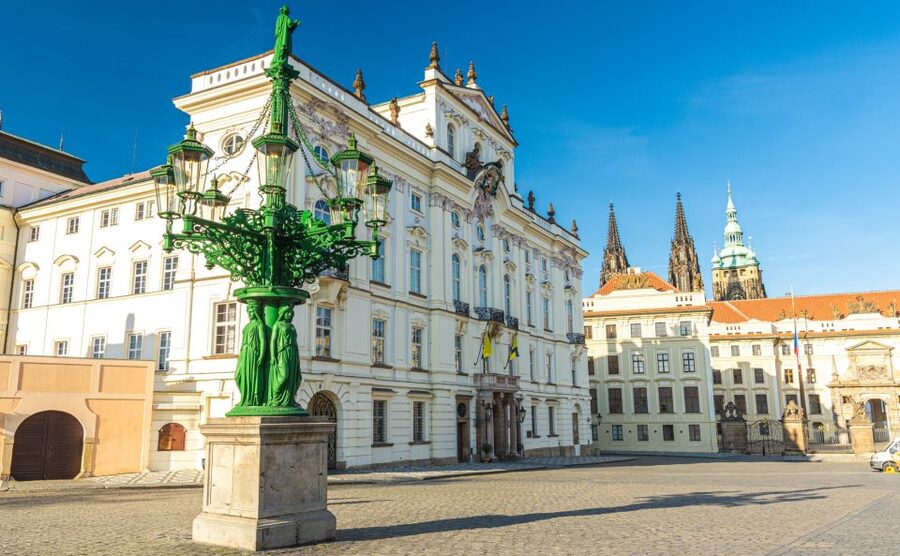 Prague: Skip-the-line Strahov Monastery and Library Tour - Cabinets of curiosities and the Strahov Gallery
