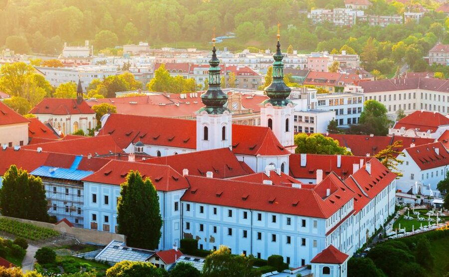 Prague: Skip-the-line Strahov Monastery and Library Tour - What a private guide adds