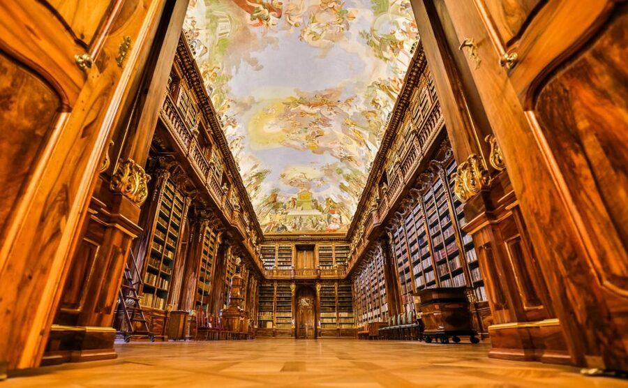 Prague: Skip-the-line Strahov Monastery and Library Tour - Who should book this Strahov tour?
