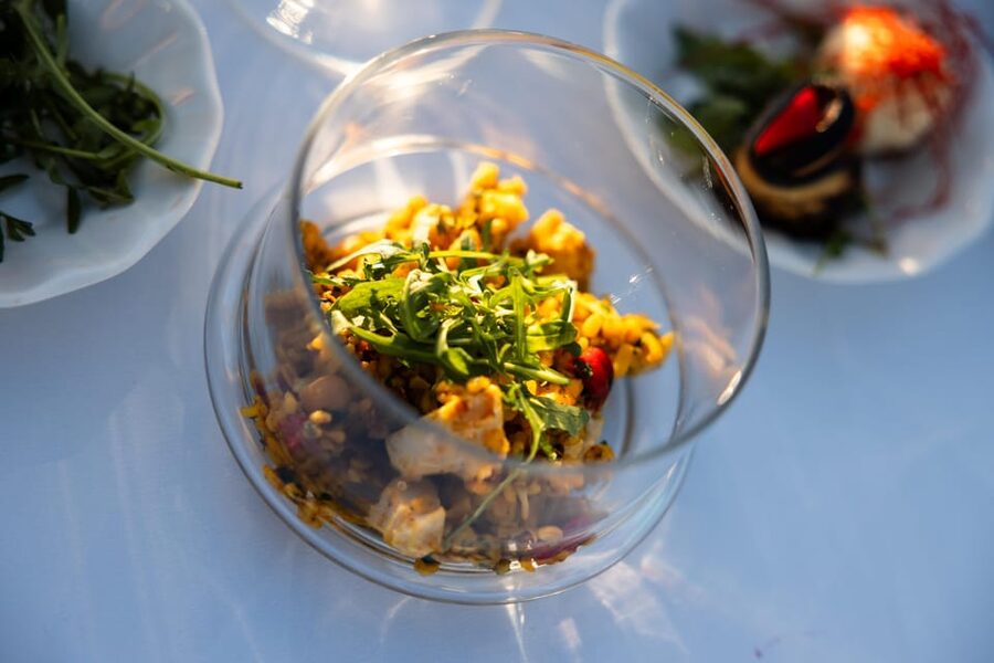 Prague: Sky Bar Aperitivo Menu with Drink & Panoramic Views - Is $19 a fair price?