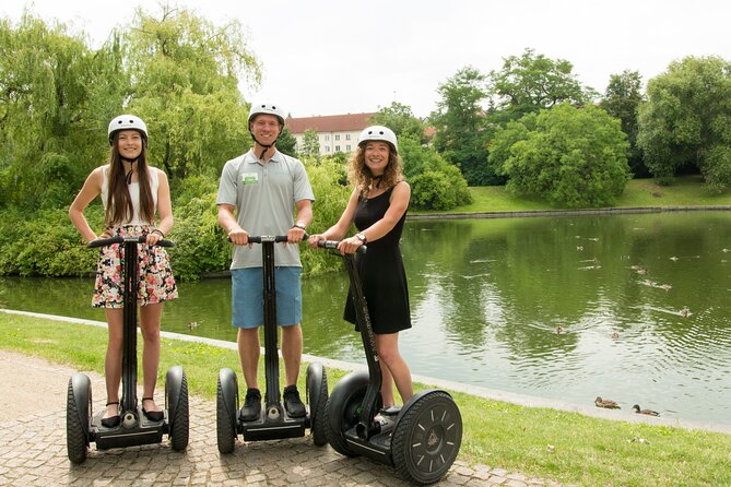 Prague Small group Segway tour - Strahov Stadium and the story of mass events