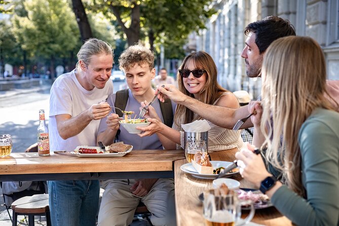 Prague Snack & Stroll: Private Food Tour with Your Local Buddy - Quick takeaways from the Prague food walk