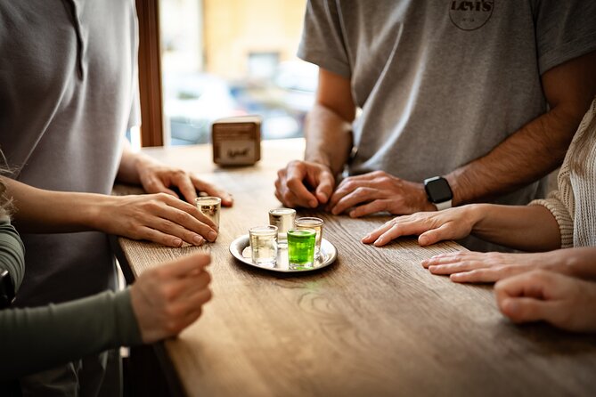 Prague Snack & Stroll: Private Food Tour with Your Local Buddy - Starting in Holešovice at Dělnická