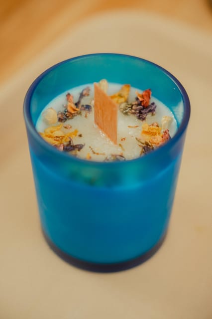 Prague: Soy Candle-Making Workshop - Key points at a glance