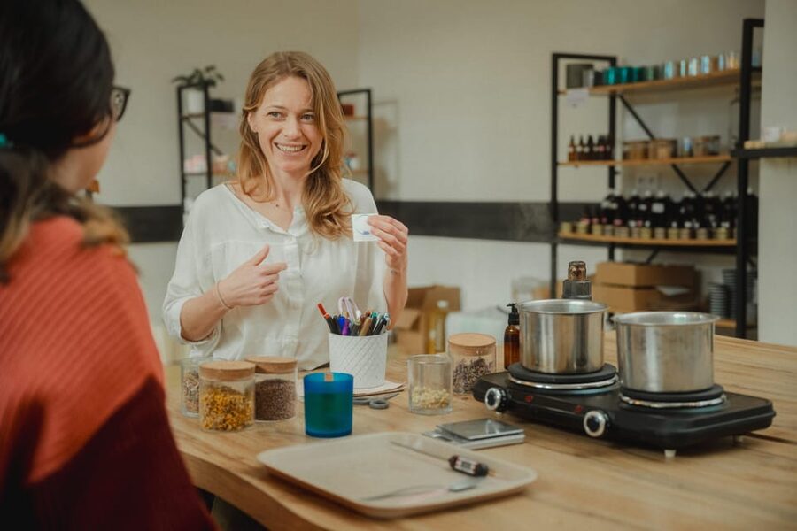 Prague: Soy Candle-Making Workshop - A good date idea, family activity, or solo pause