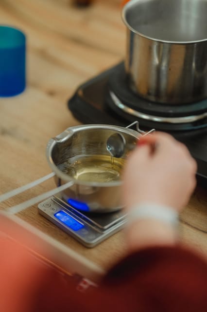 Prague: Soy Candle-Making Workshop - Price, value, and what you receive