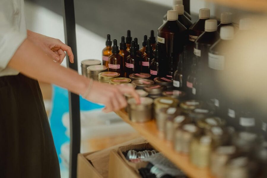 Prague: Soy Candle-Making Workshop - Choosing the jar, scent, and finishing touches