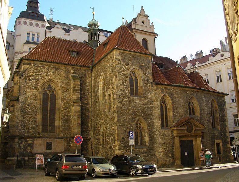 Prague, St. Martin: The Best of World & Czech Music - A Czech music sampler in a medieval church