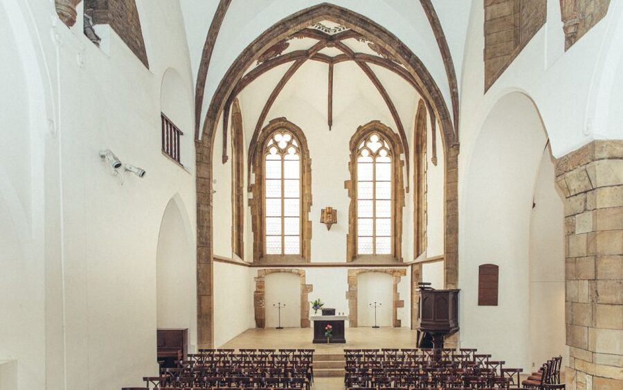 Prague, St. Martin: The Best of World & Czech Music - The Old Prague Music Ensemble String Quartet
