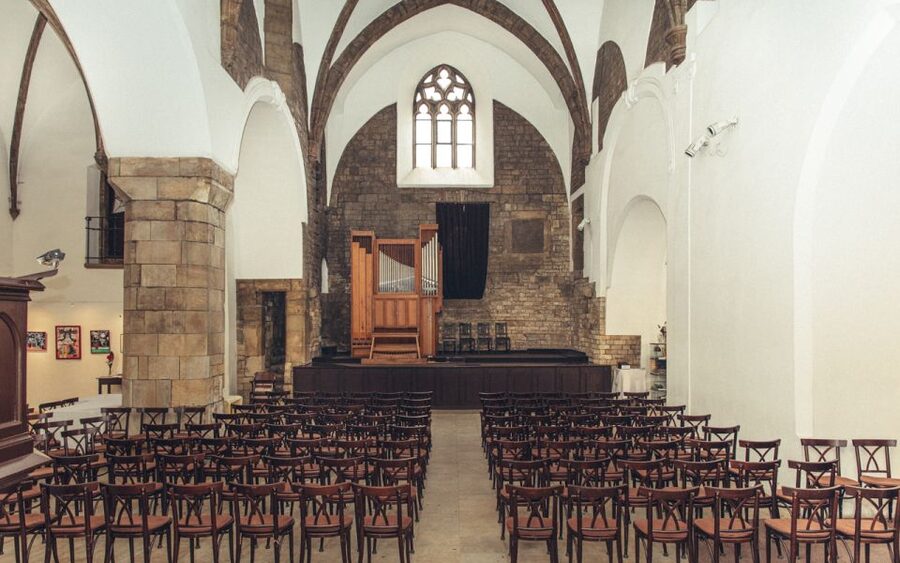 Prague, St. Martin: The Best of World & Czech Music - Who will enjoy this concert most