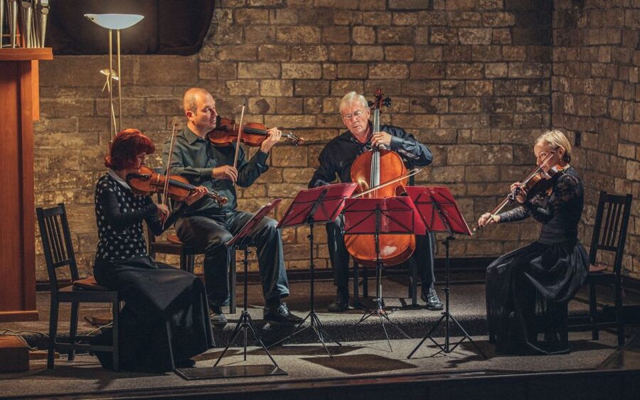 Prague, St. Martin: The Best of World & Czech Music - Is St. Martin in the Wall worth $28?