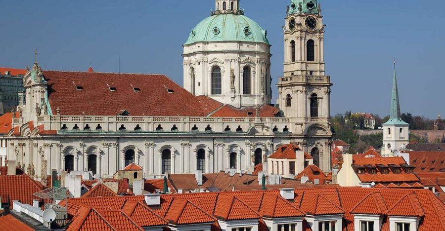 Prague: St Nicholas Bell Tower Entrance Ticket - Starting at St Nicholas Bell Tower in Lesser Town