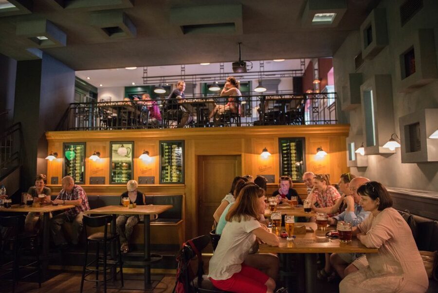 Prague: Staropramem Brewery Self-Guided Tour with Tasting - Key points to know before you go