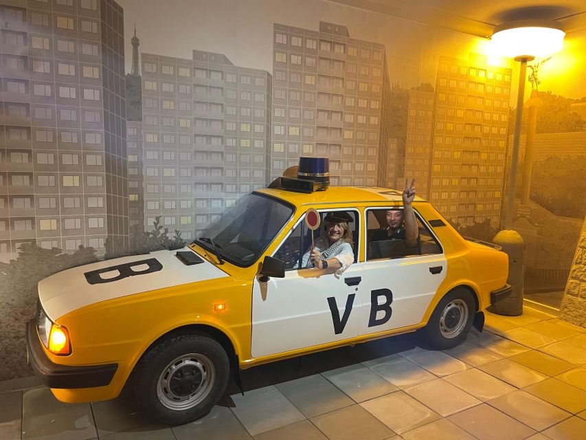 Prague: Story of Prague Immersive Museum Experience - How long to allow and how busy it may feel