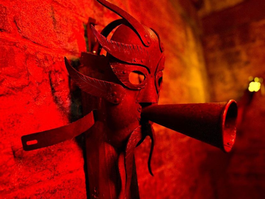 Prague: Story of Prague Immersive Museum Experience - Entering through the Charles Bridge passage