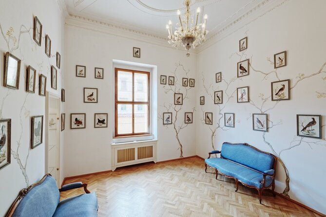Prague Super Saver: Lobkowicz Palace Concert plus Lobkowicz Palace Museum Entrance Ticket - The view, café, and a useful pause