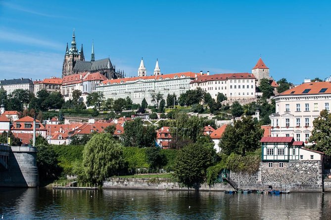 Prague Super Saver: Lobkowicz Palace Concert plus Lobkowicz Palace Museum Entrance Ticket - The museum route from the second floor down