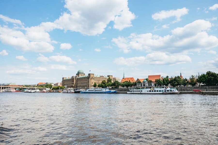 Prague: Swimming Beer Bike on A Cycle Boat - Why This Prague Boat Ride Feels Different