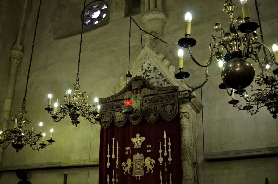 Prague: Synagogues and Jewish Quarter Private Walking Tour - Practical points for a smooth visit