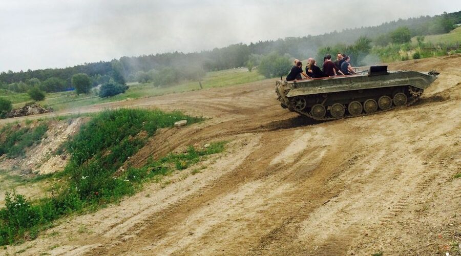 Prague: Tank Ride Experience - Who will enjoy this Prague tank outing?