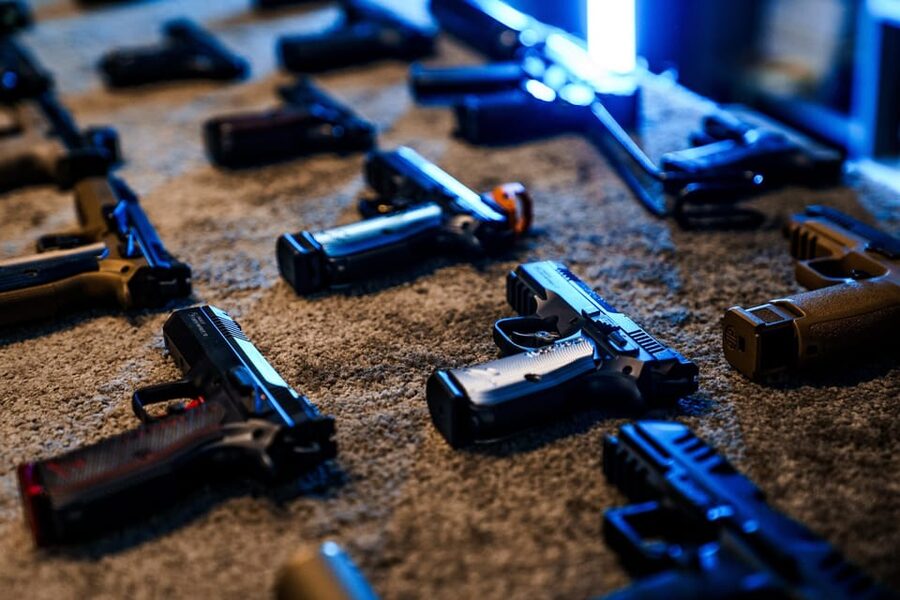 Prague: Target Gun Shooting Experience with Hotel Pickup - Language support and instruction