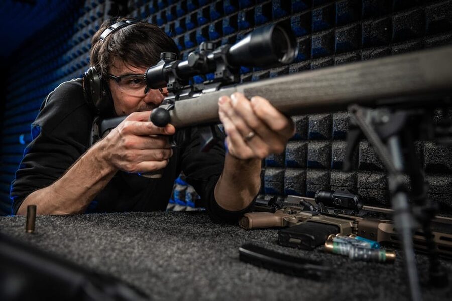Prague: Target Gun Shooting Experience with Hotel Pickup - A practical three-hour outing from Prague