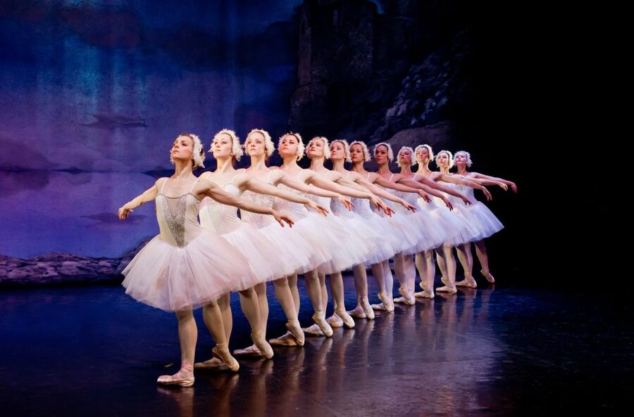 Prague: The Best of Swan Lake Ballet Tickets - Finding Divadlo Broadway in Prague’s Old Town