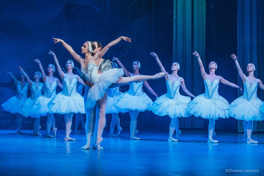 Prague: The Best of Swan Lake Ballet Tickets - The theater setting: cozy, useful, and not luxurious