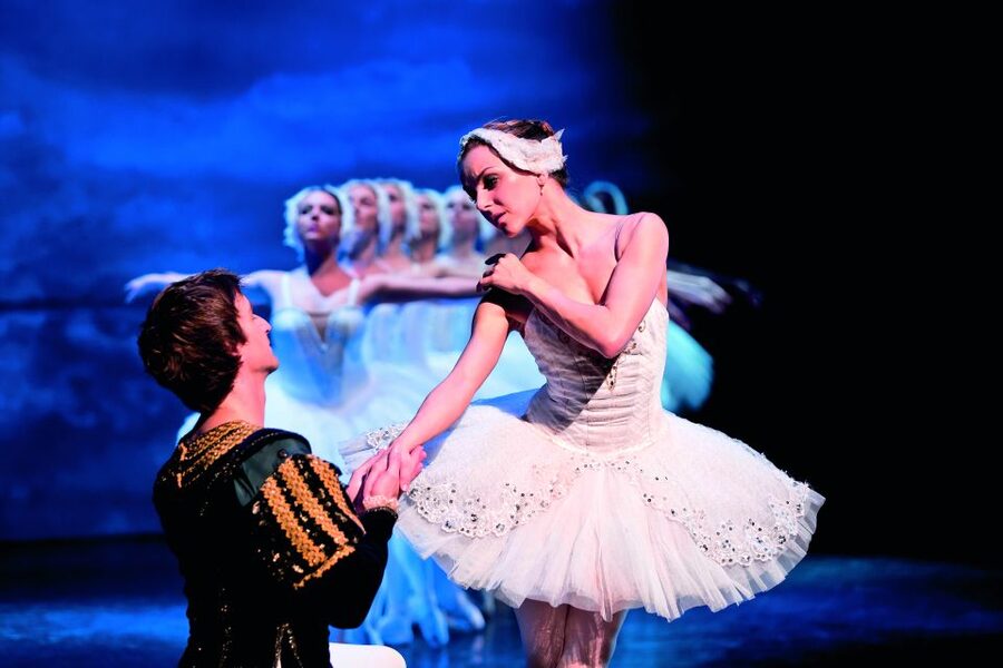 Prague: The Best of Swan Lake Ballet Tickets - What happens during the interval
