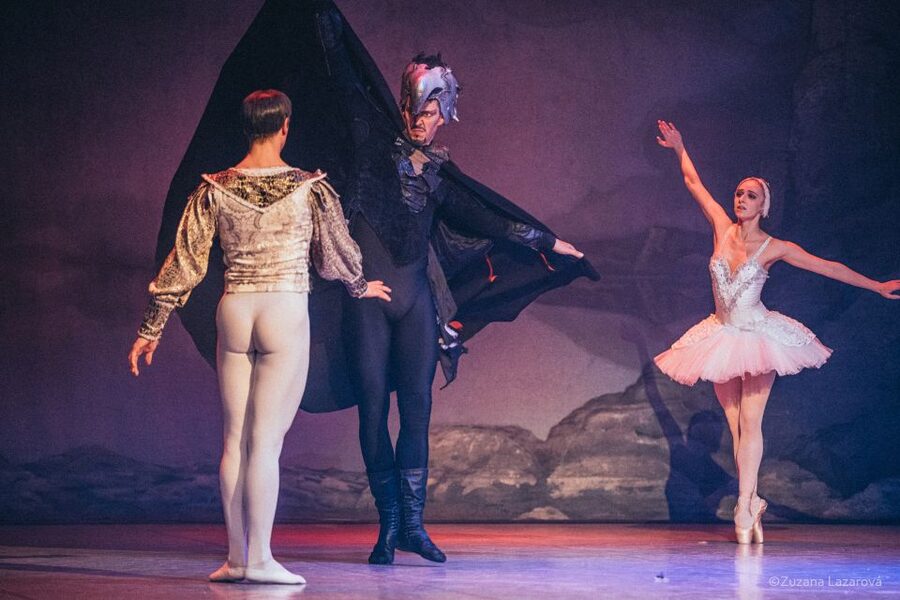 Prague: The Best of Swan Lake Ballet Tickets - Cost and value at about $43
